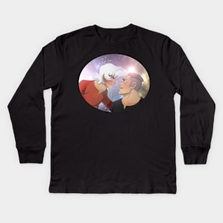 Star Light [ Sheith ] Voltron Kids Long Sleeve T-Shirt